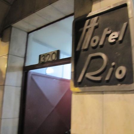 Hotel Rio 랑카과 외부 사진