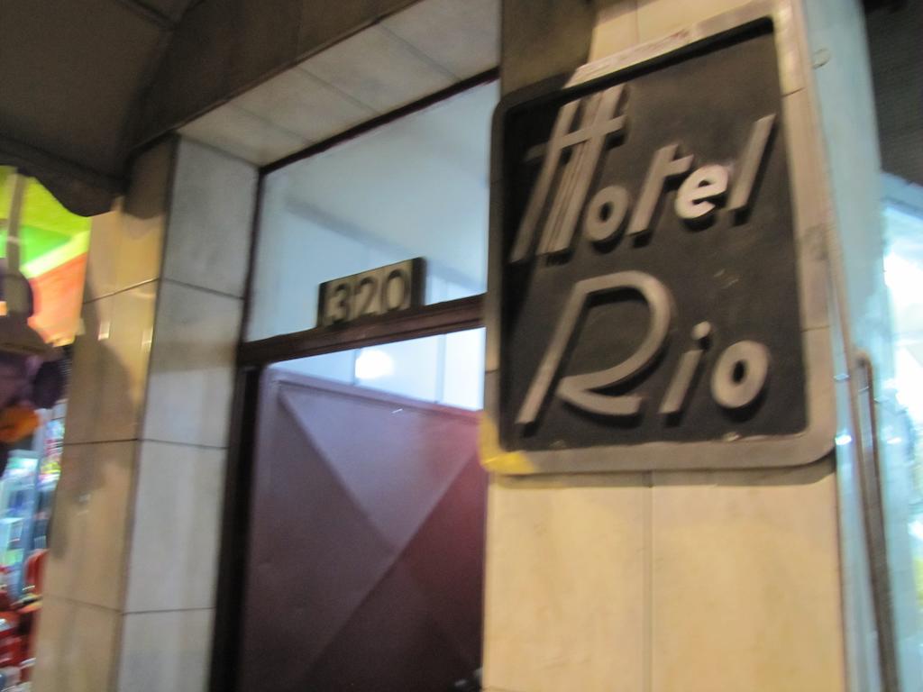 Hotel Rio 랑카과 외부 사진